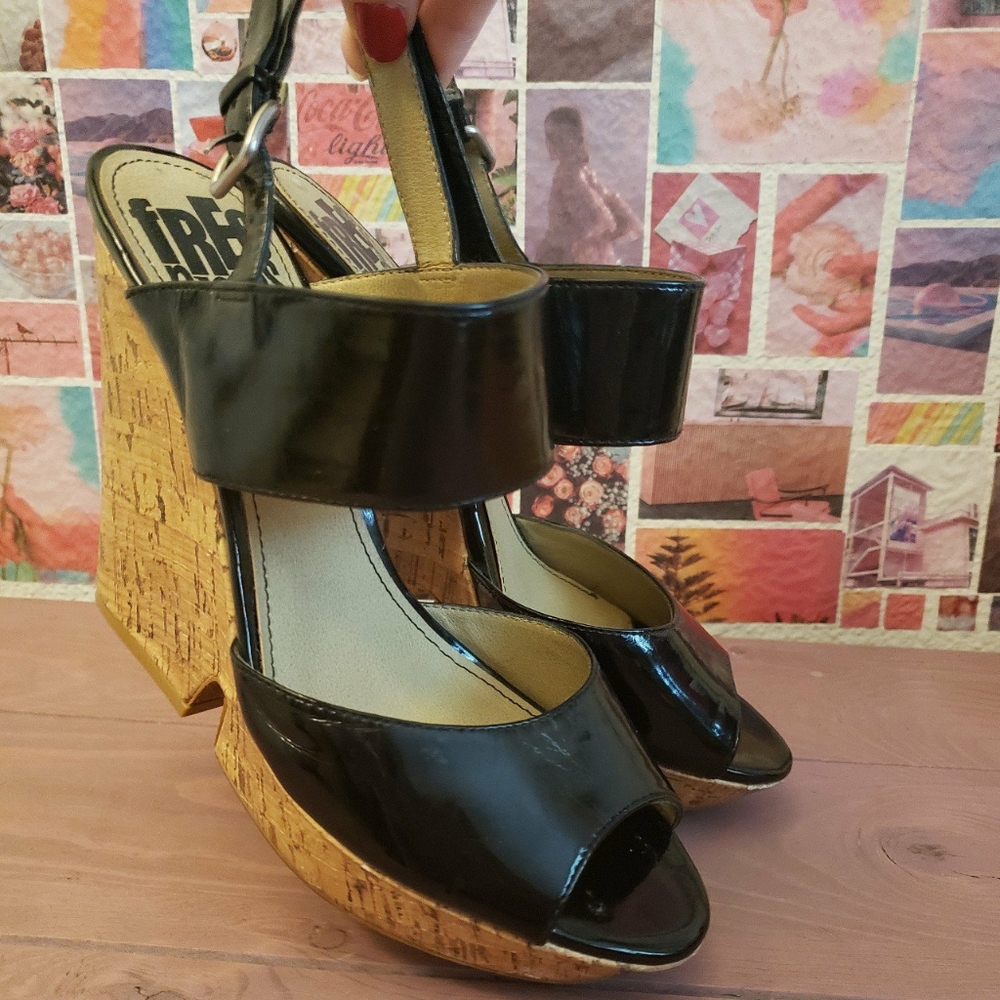 Corkscrew wedges - Picture 4 of 4